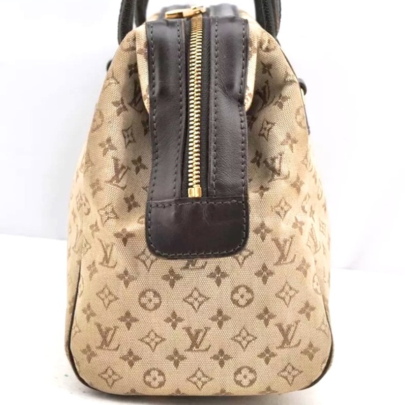LV Monogram Josephine PM Shoulder Handbag - Picture 3 of 16